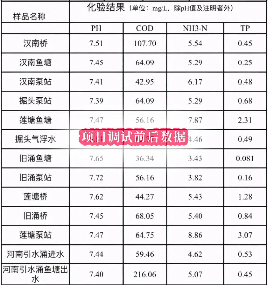 7公里劣V类水到V类|甘度微生物河道治理案例