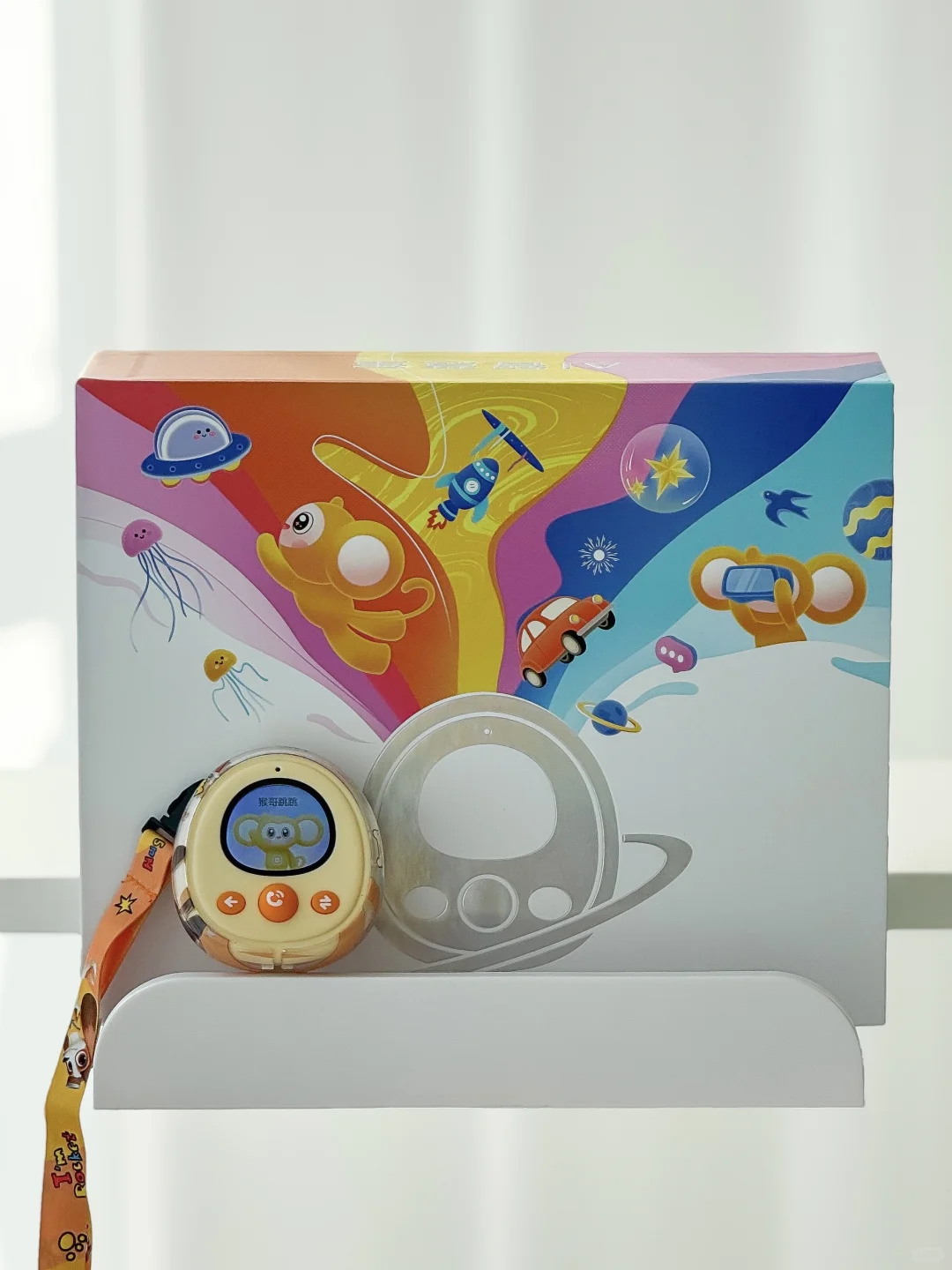 人类幼崽的第二代AI搭子!能陪聊还能讲故事