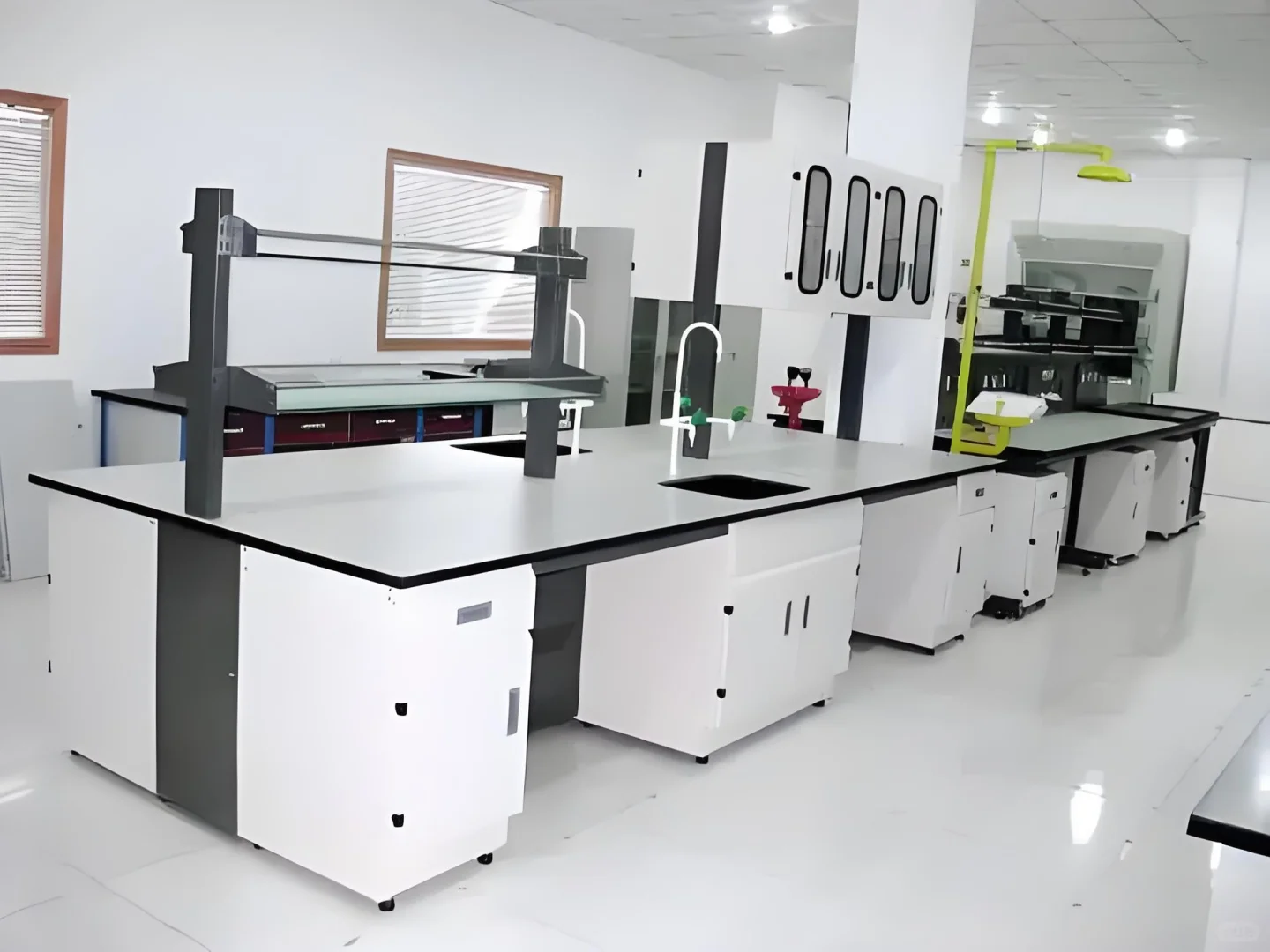 海洋科学院实验室核心实验区要求