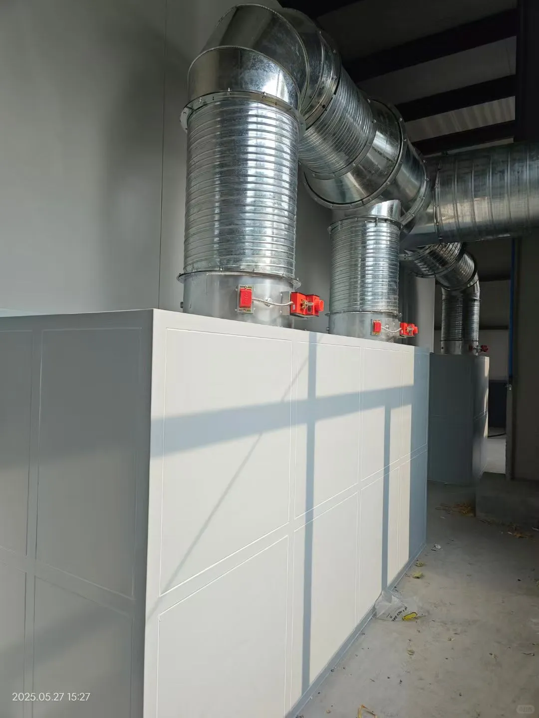 喷漆房废气治理设备