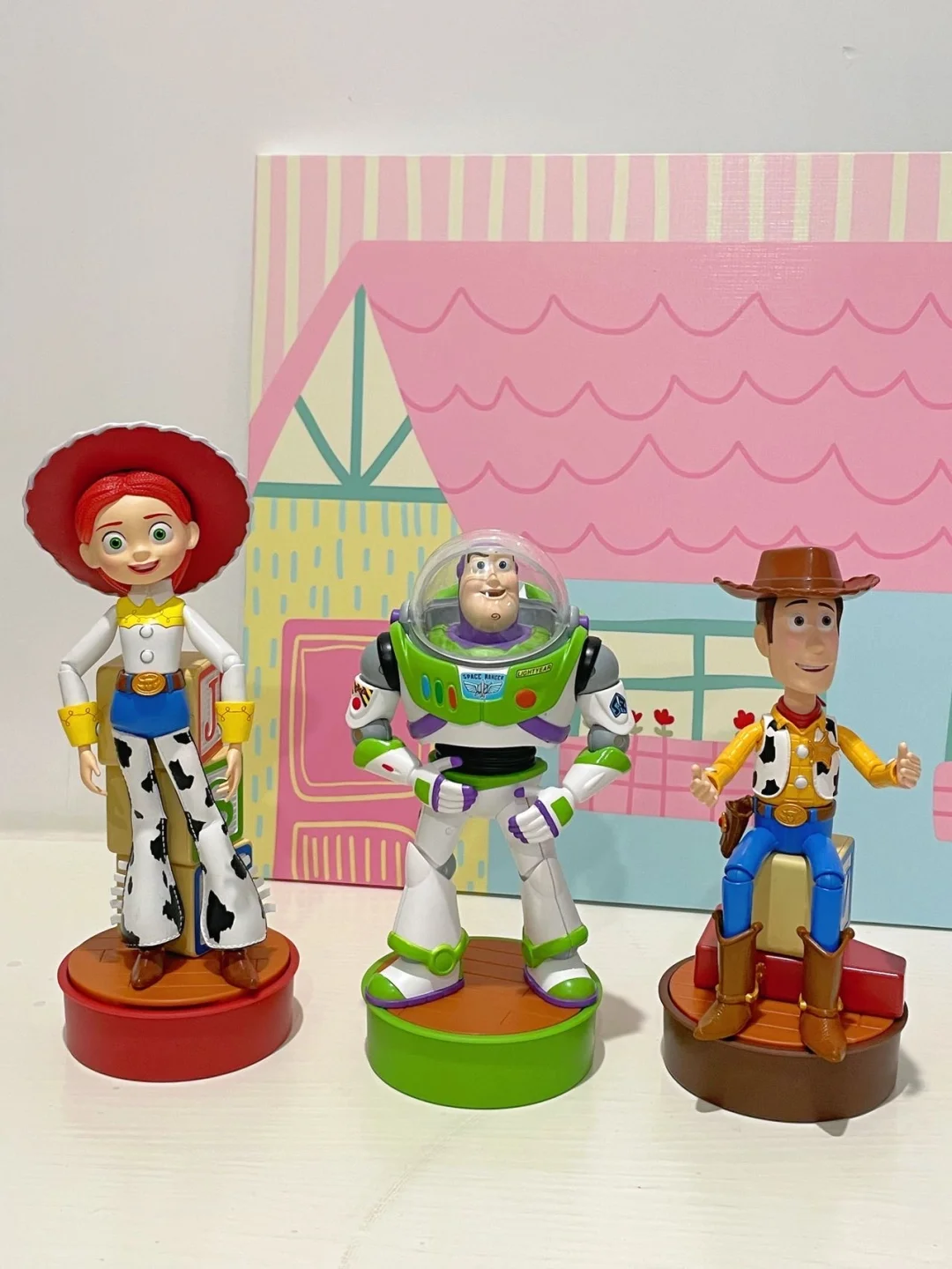 翠丝控狂喜！机器人萌到心巴上