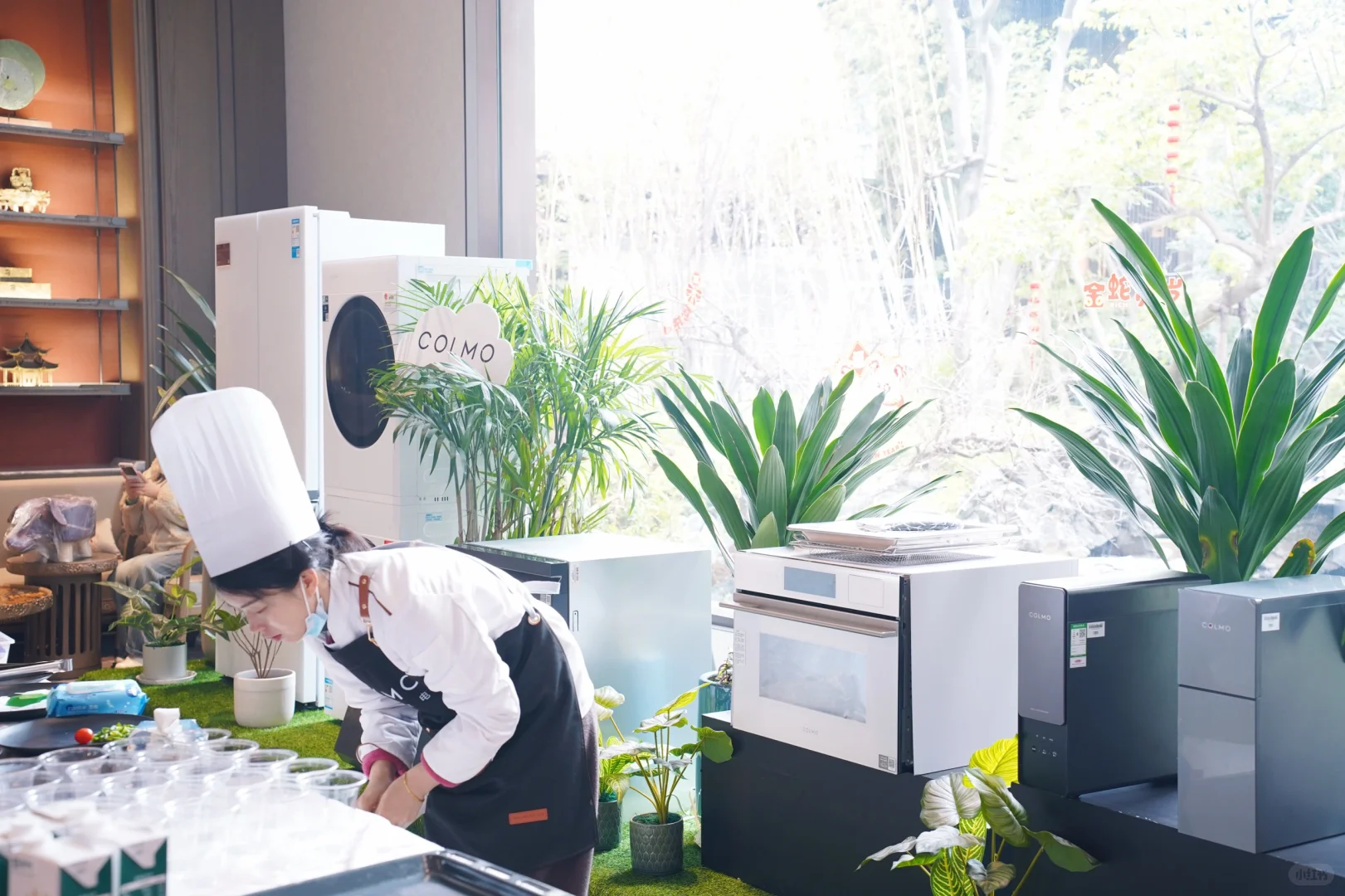 玖洲观澜业主见面会