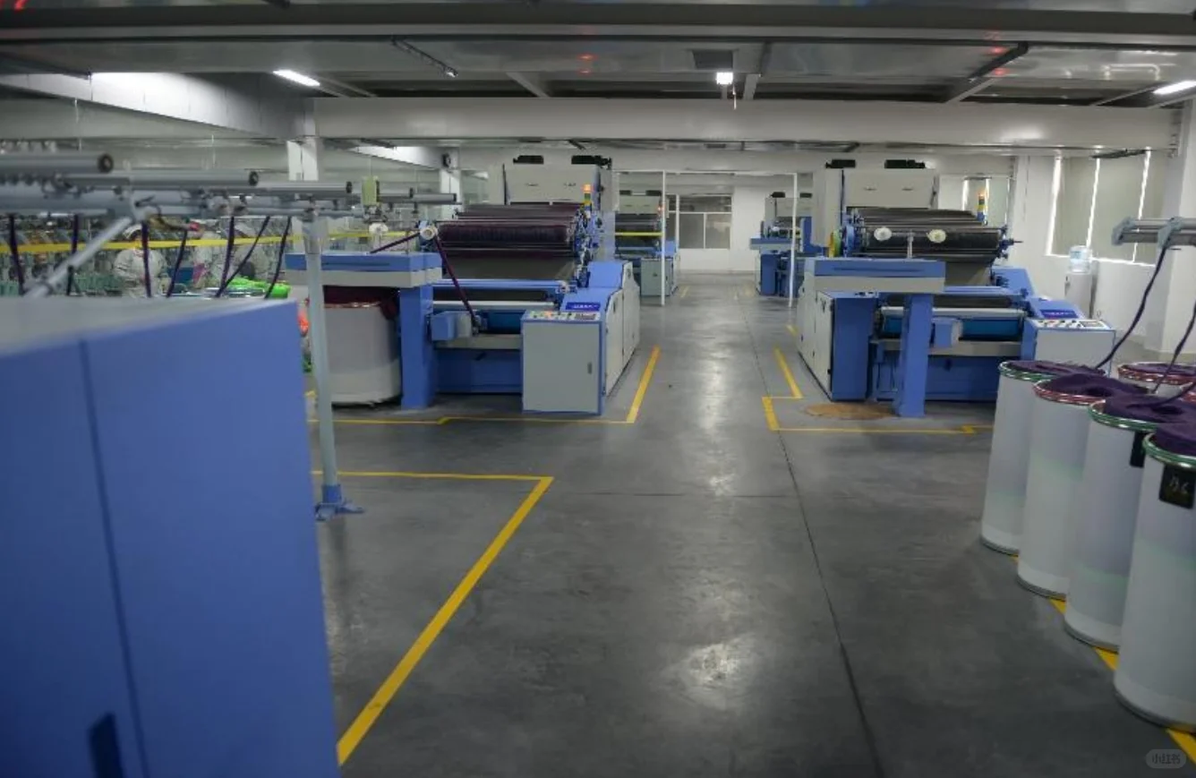 从山羊到羊绒毛纱的过程2-染色/纺纱工艺