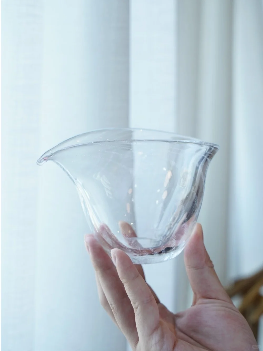 喜欢玻璃公道杯的快来看看！