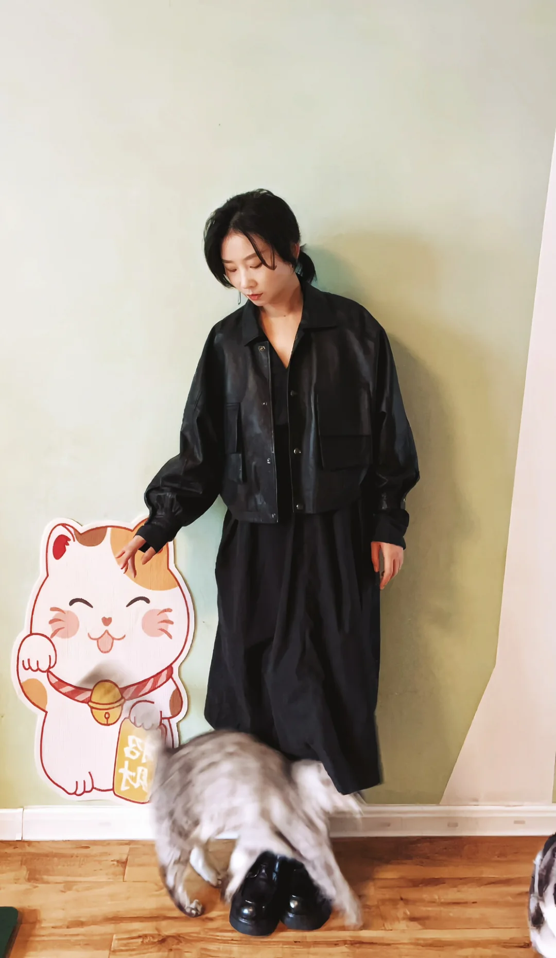 适合心理咨询师的ootd