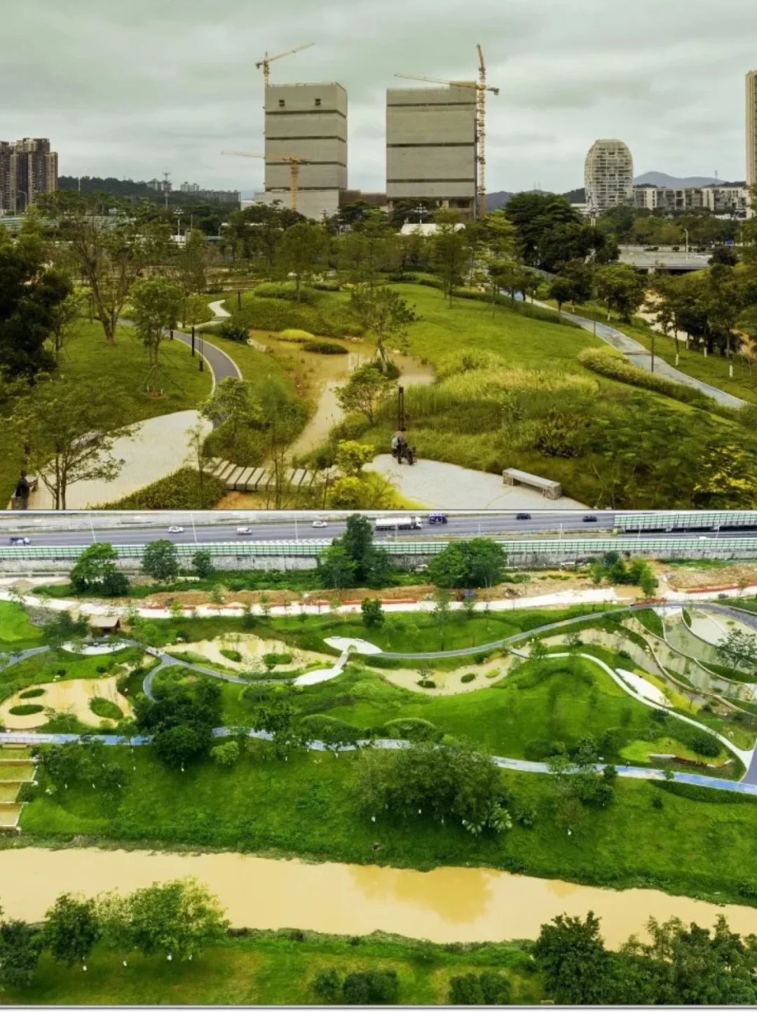 从劣五类水到幸福之河！广州黄埔南岗河更新