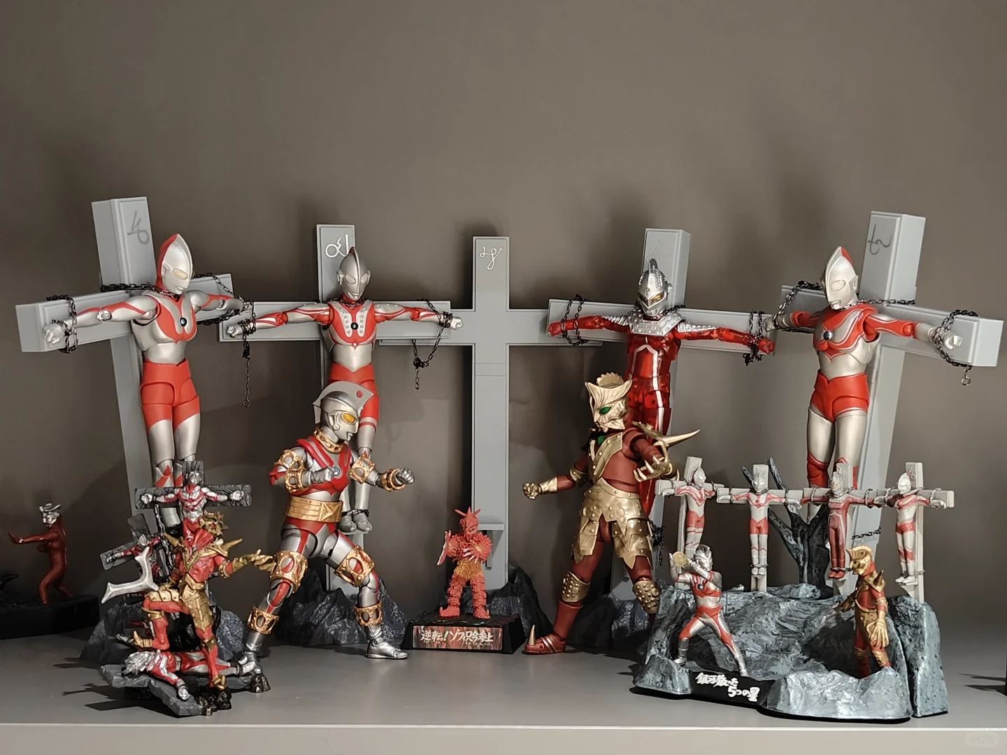 今日玩具柜分享