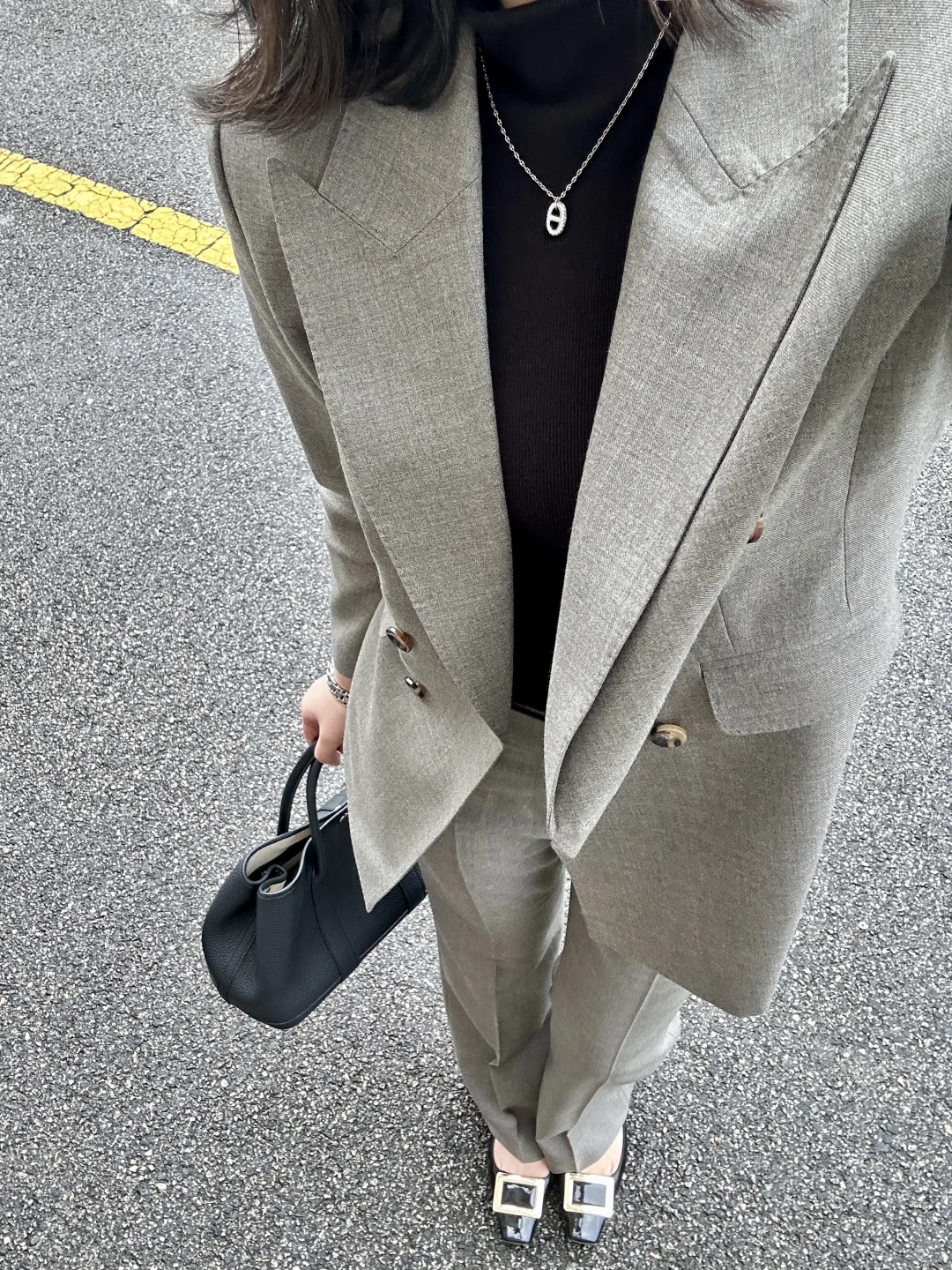 上次见客户还是在上次