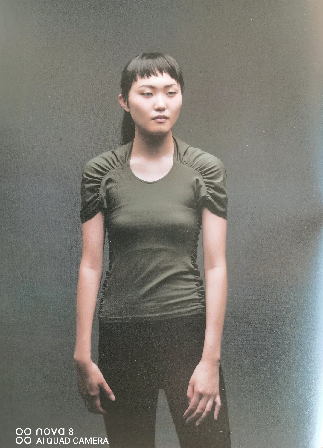 ?魔法裁剪纸样之弹力面料分享✨