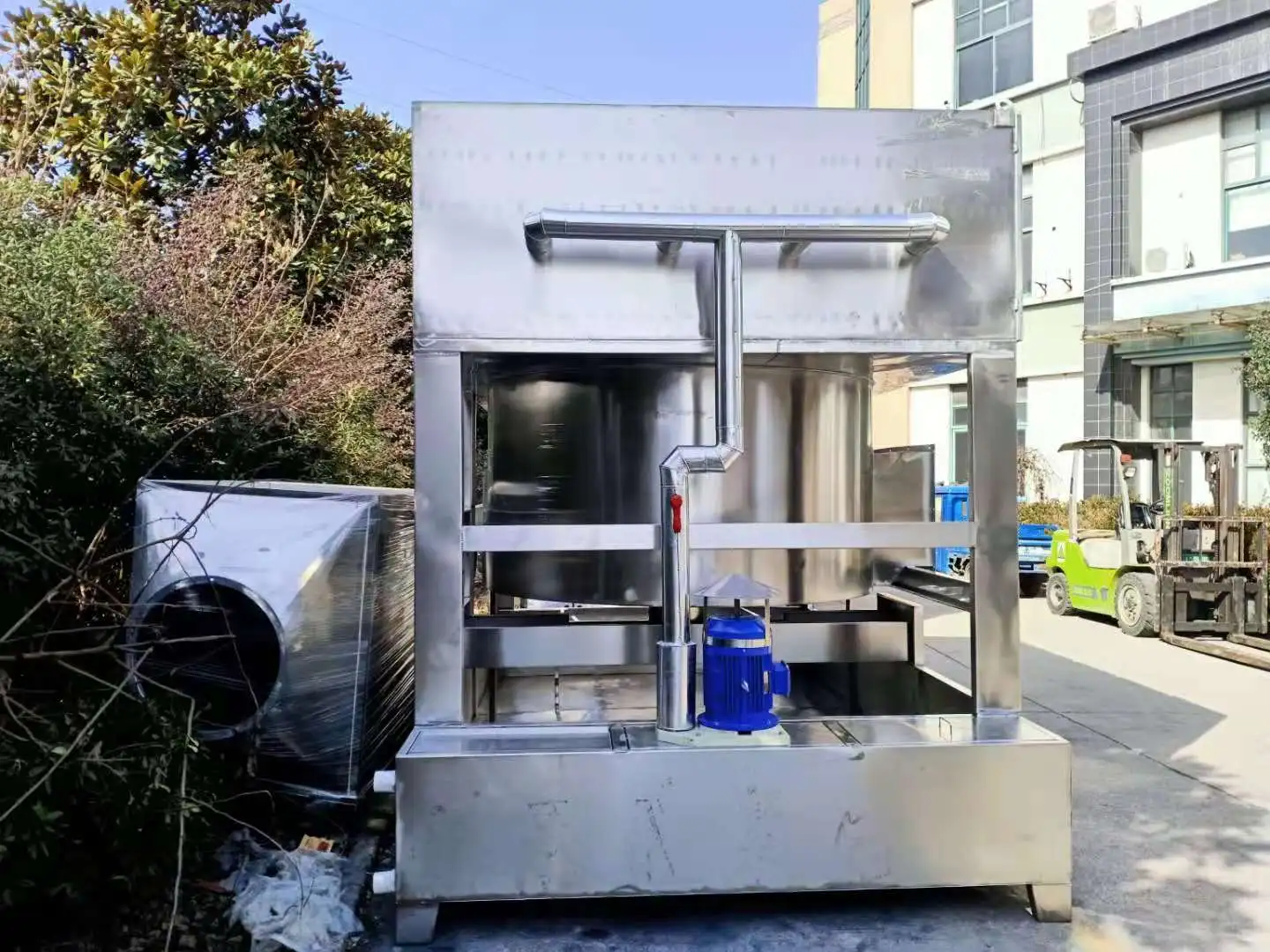 油漆废气处理环保设备有哪些？