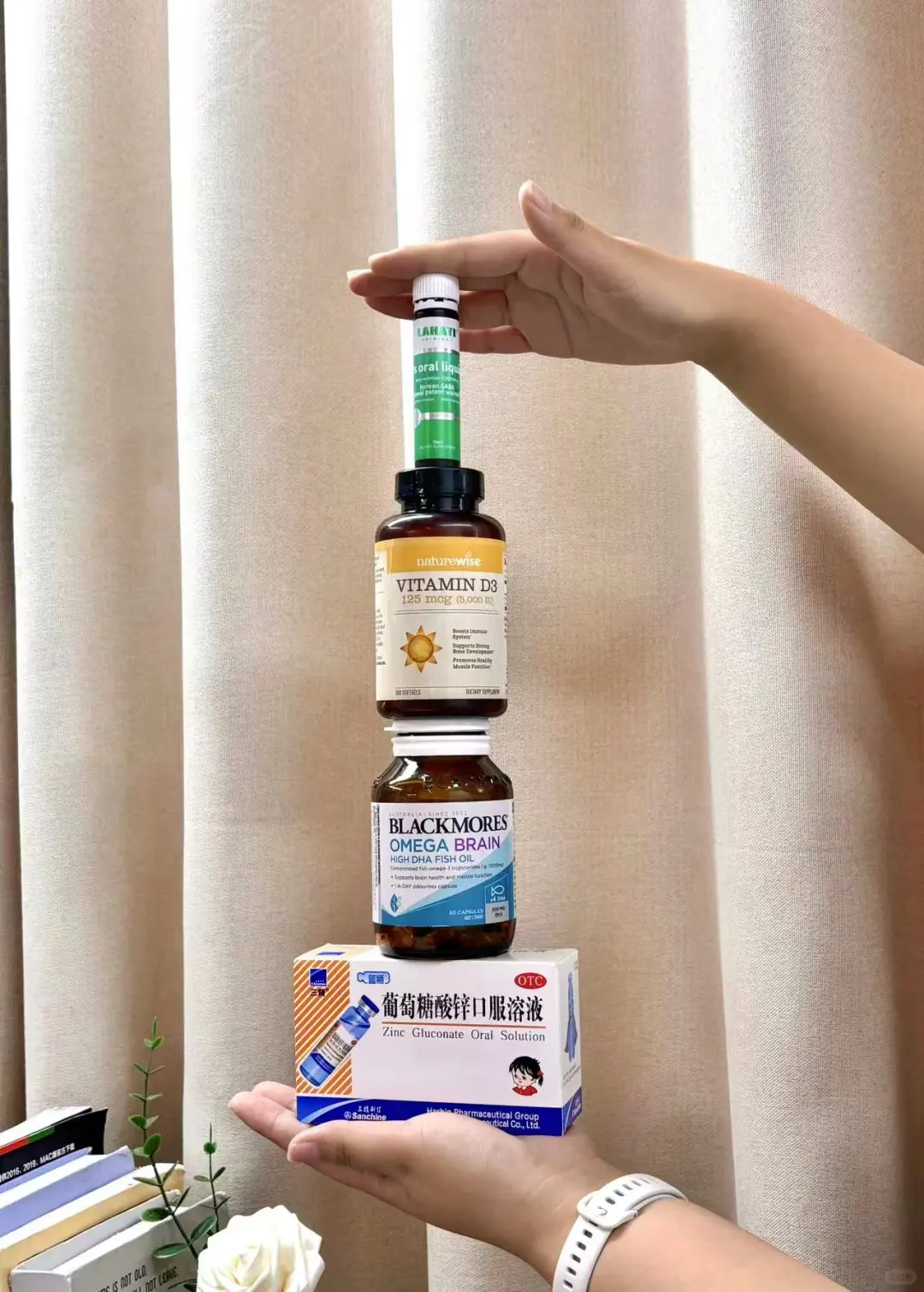 今日分享|高中生学习提分专注力营养补充