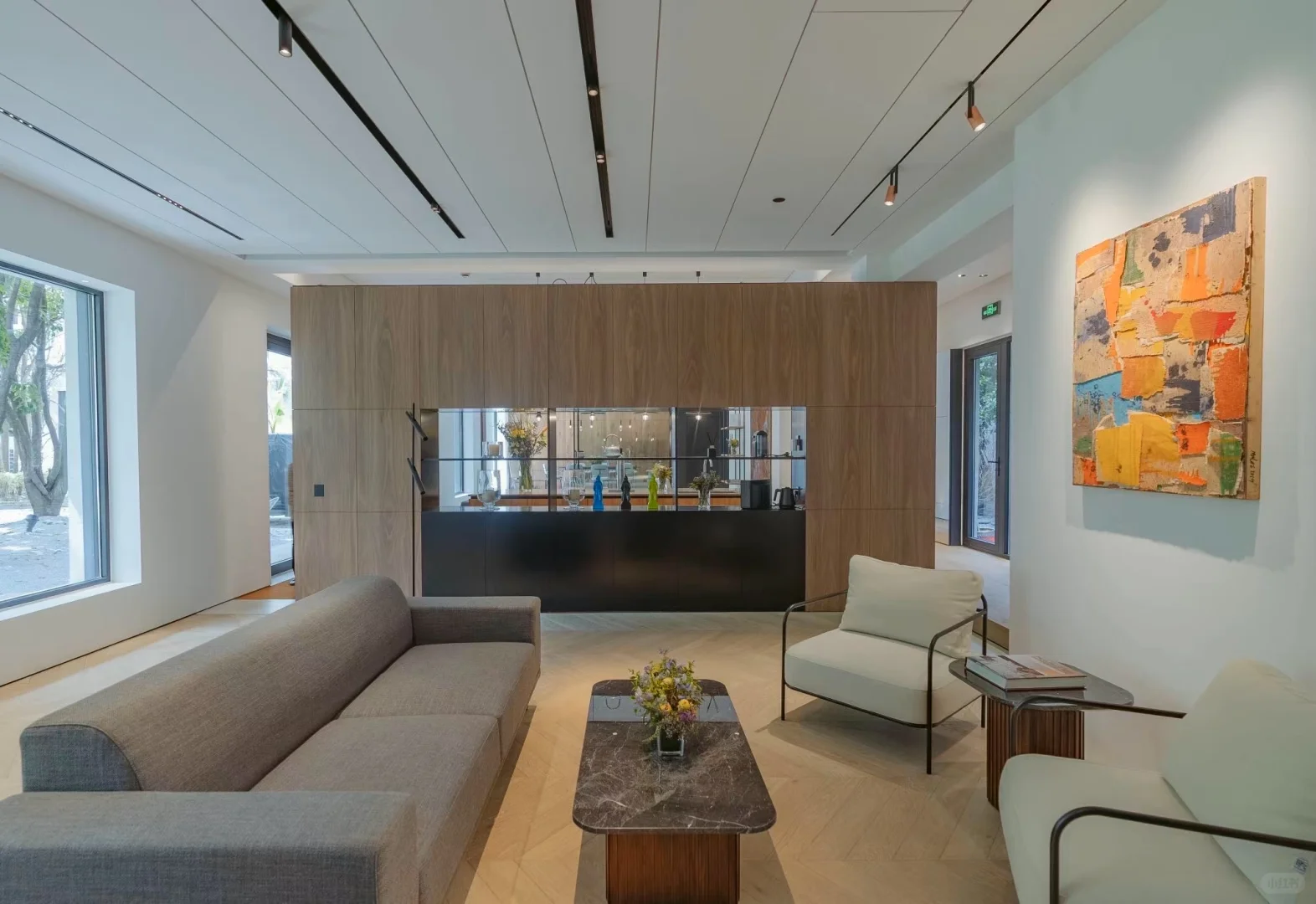 巨富长空间介绍