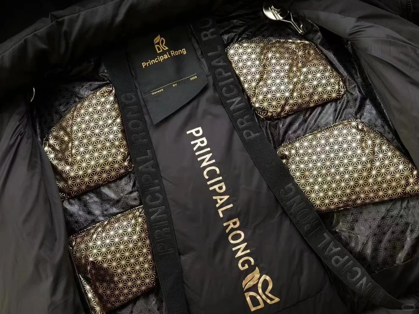 蓄热功能发热里布石墨烯导电里布花型上新