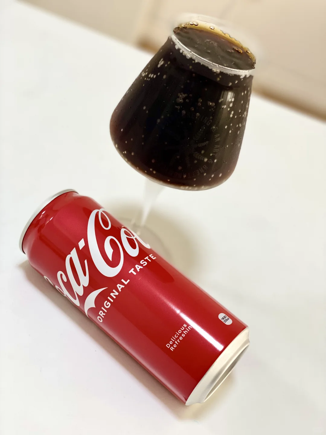 COCACOLA ORIGINAL TASTE JPN