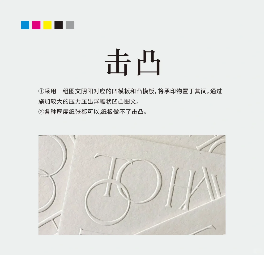 印刷干货｜99％的设计师都知道的印刷工艺