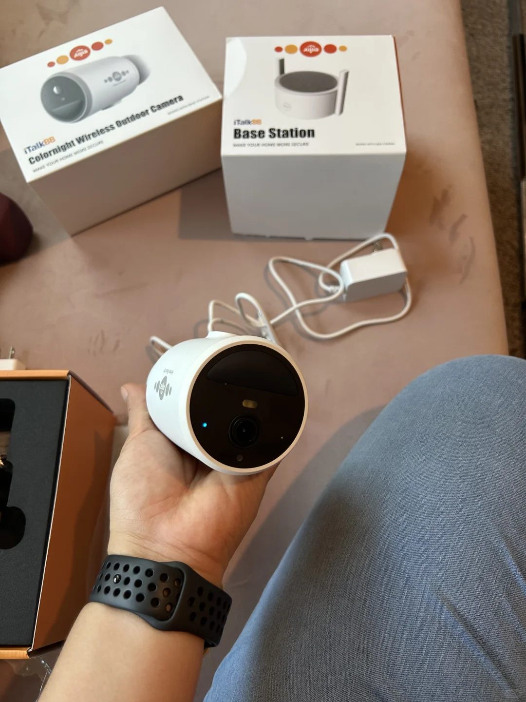 适合华人家庭的智能安保?系统！