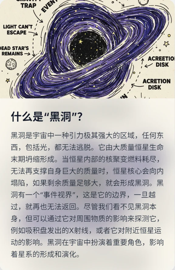 用Gemini手搓了一个科普卡片生成器