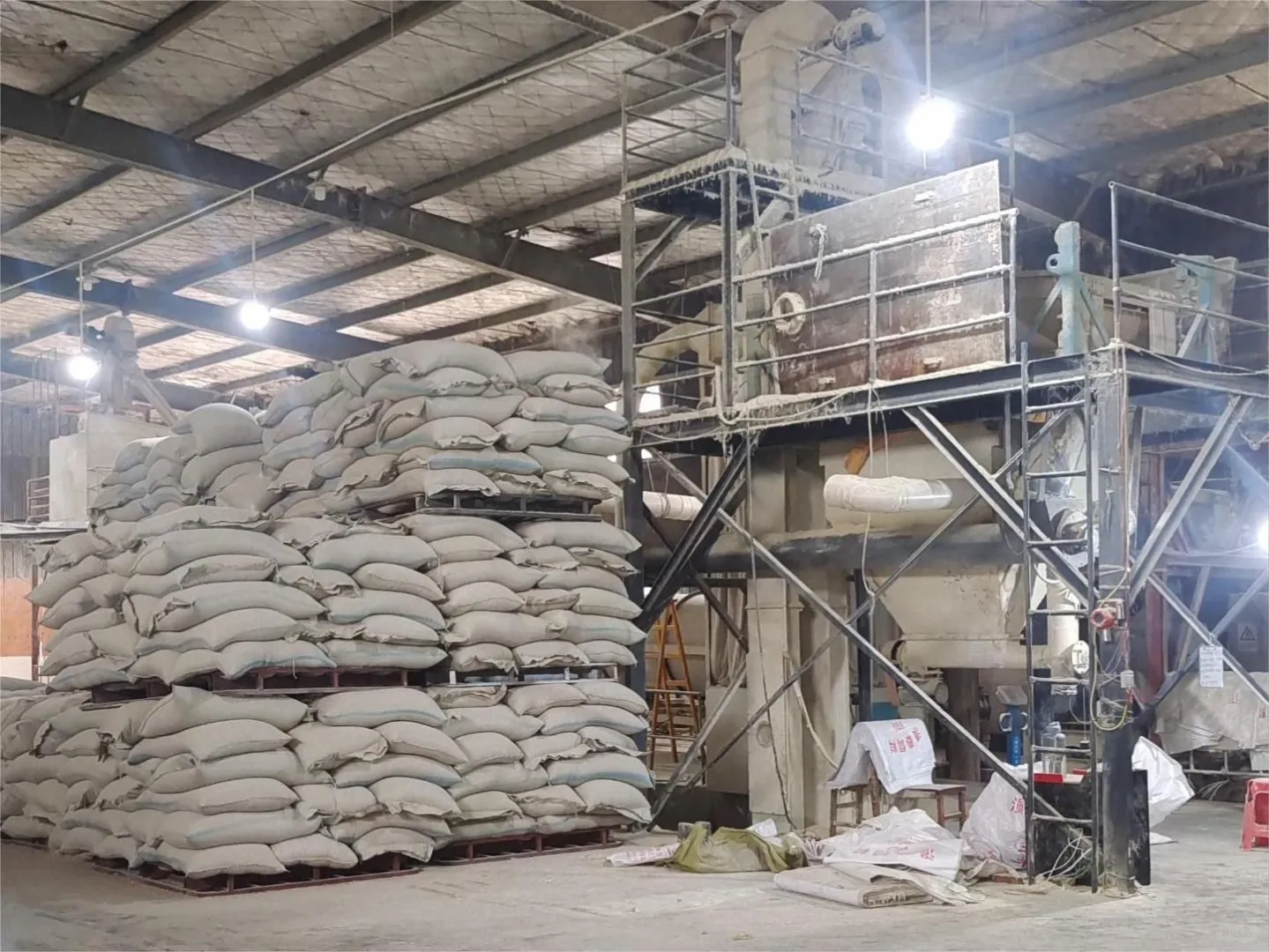 饲料加工蒸汽发生器:甲鱼饲料生产的动力源