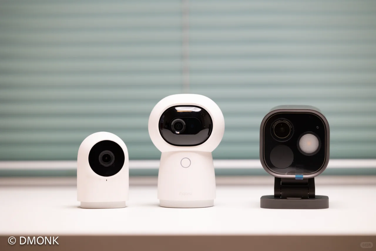 黑夜如白昼?Aqara G5 Pro 体验