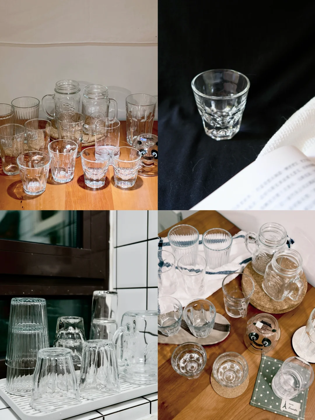 帮你整理好了！平价好用的经典款咖啡玻璃杯