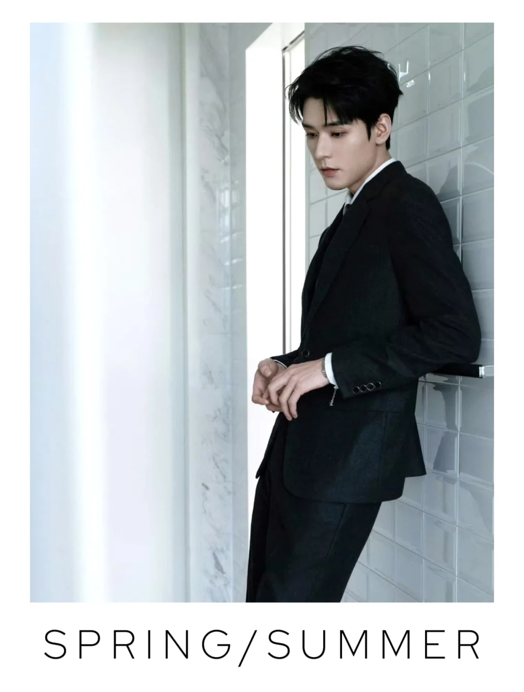 别找了❗高级感的小众打开方式,是龚俊