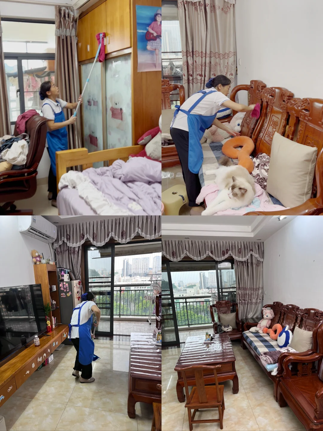 30+一小时的上门服务到底值不值‼️快看