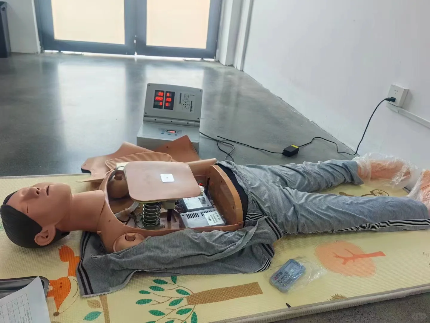 技能高考护理实操设备