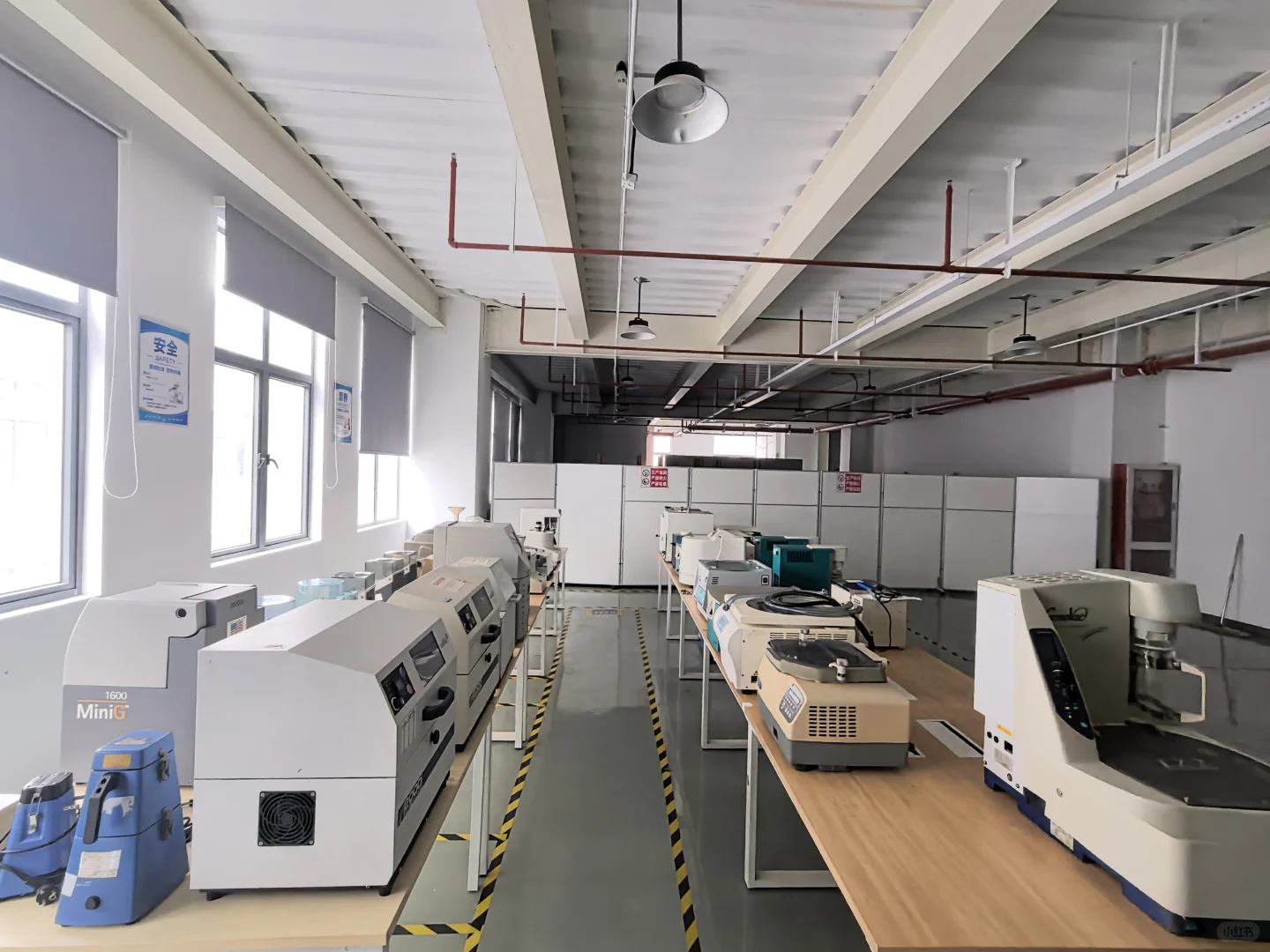 接实验室进口设备维修