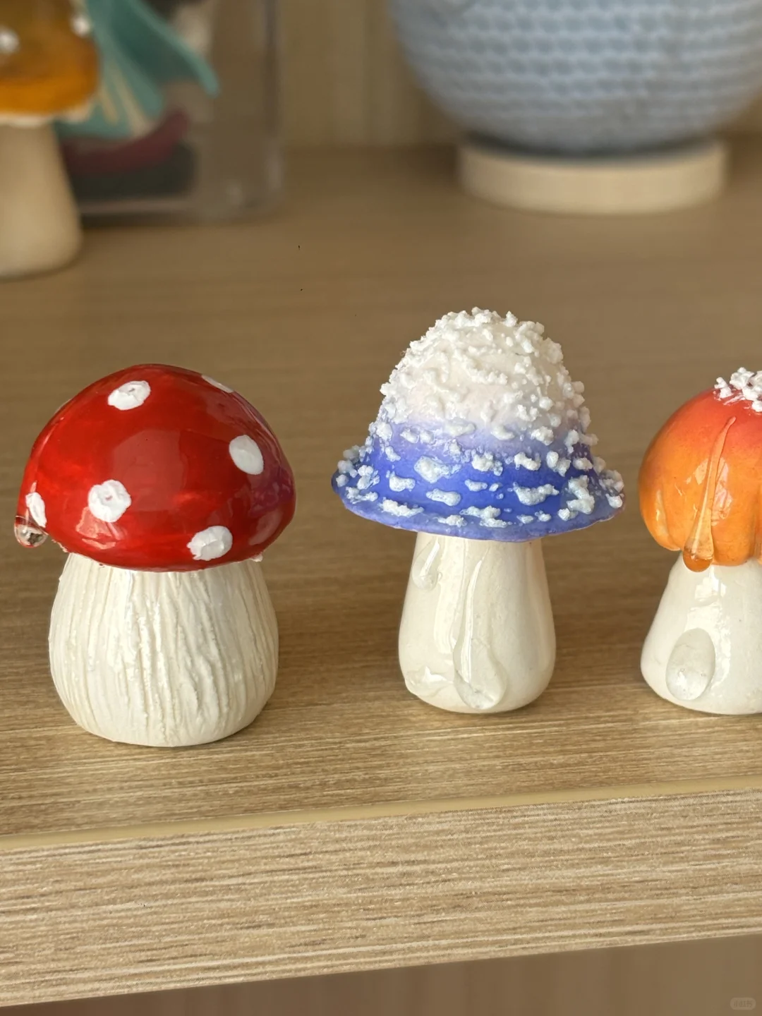 ?‍?进山采蘑菇的一天