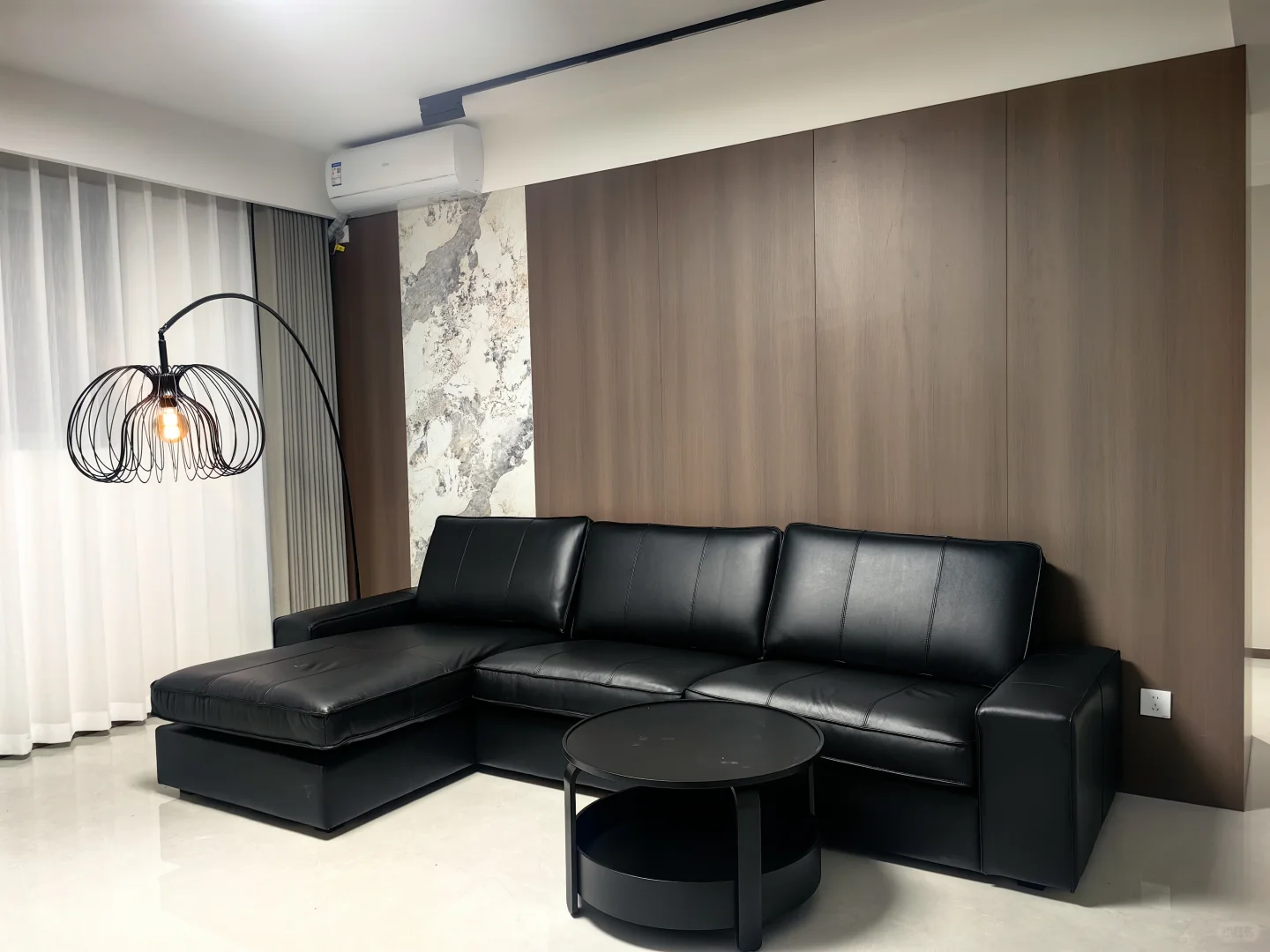 郑州全屋定制｜风里已经有了家的味道?