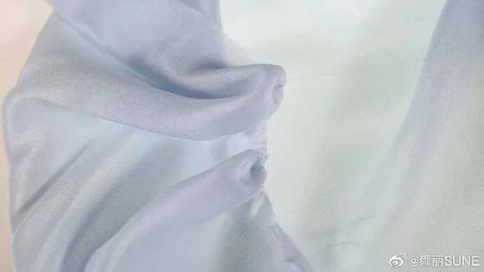 真丝面料的种类