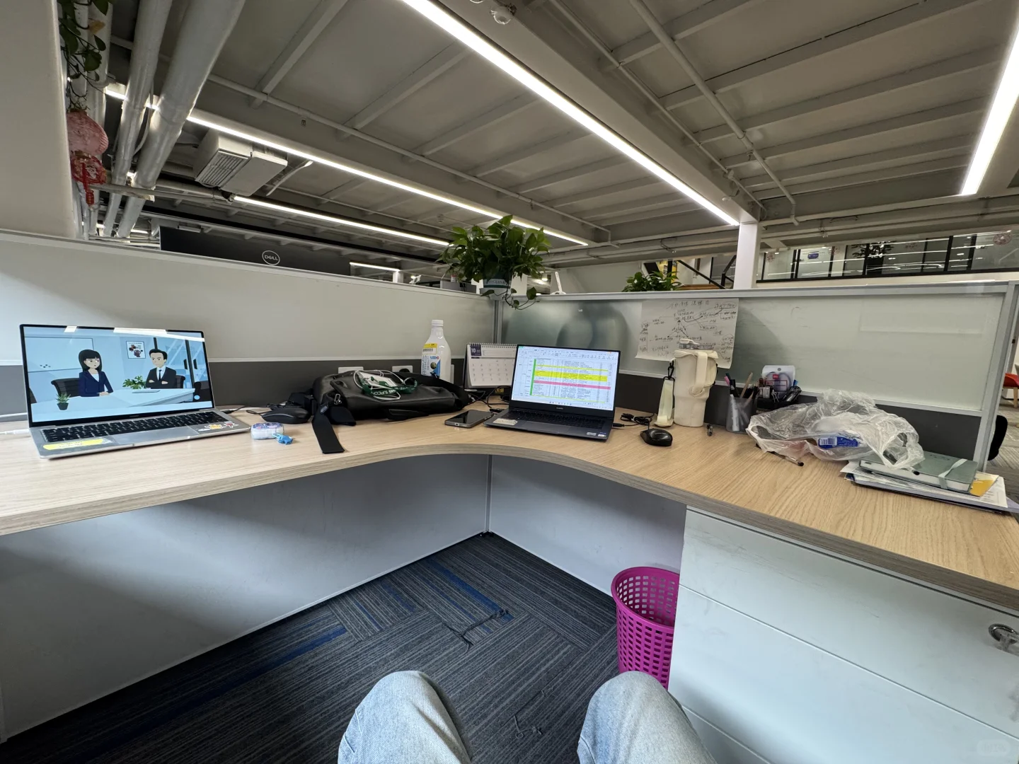 中控技术股份有限公司实习月记