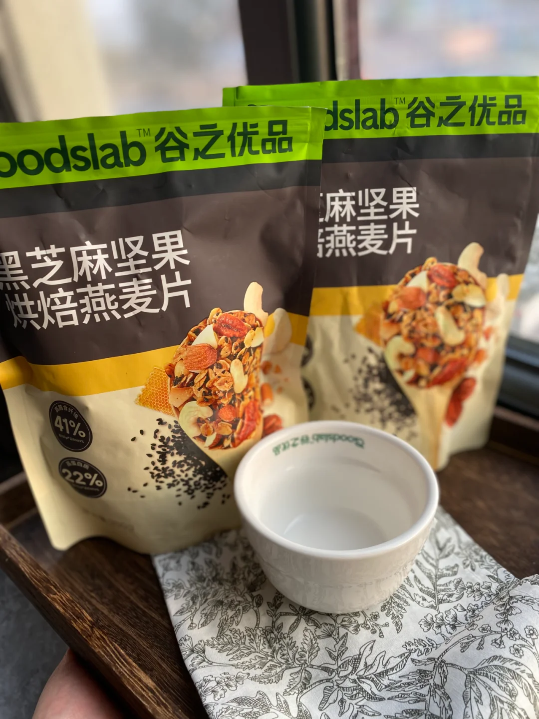 更适合中国宝宝体质的麦片