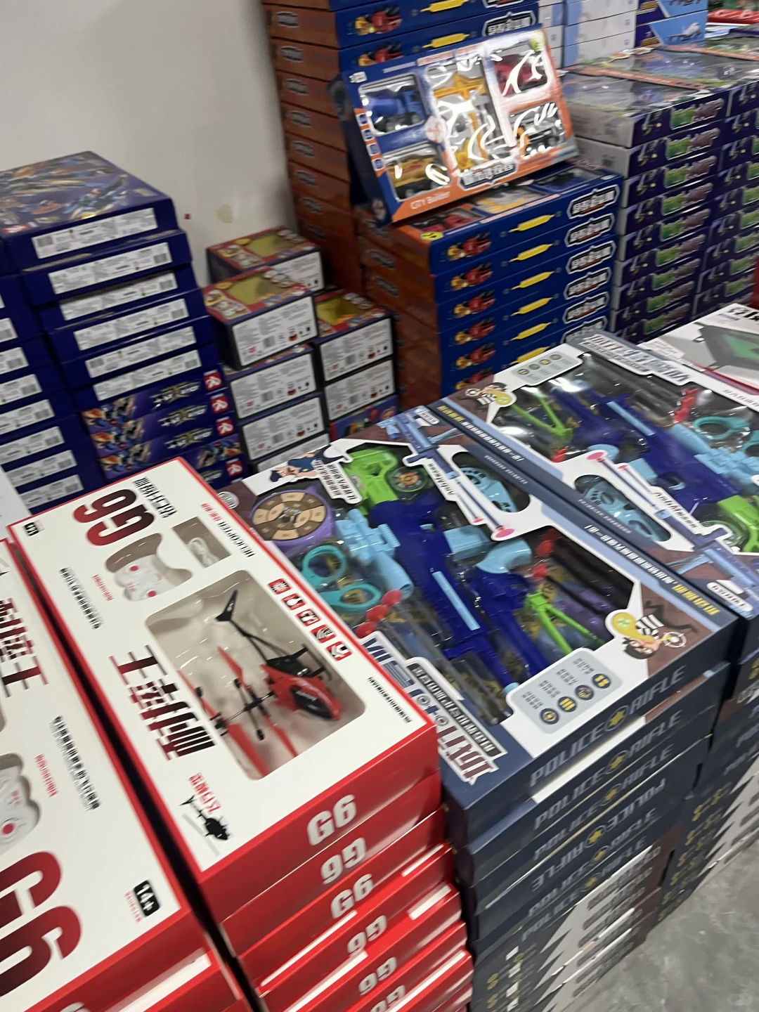 揭秘⚠️义乌玩具批发工厂内部价