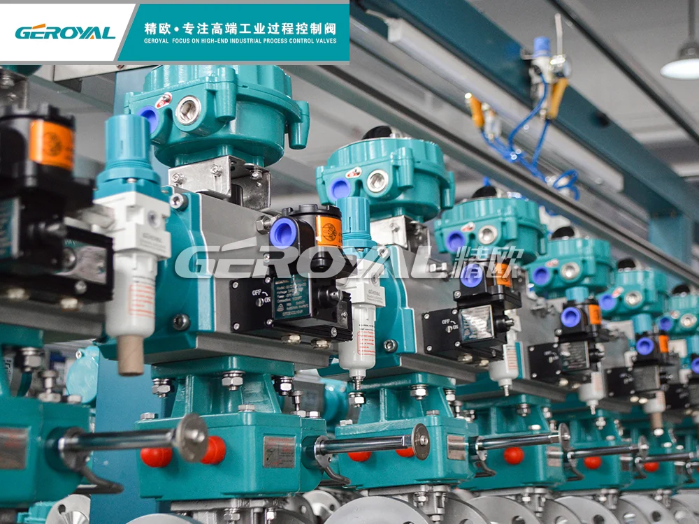 哇，这家阀门不得了