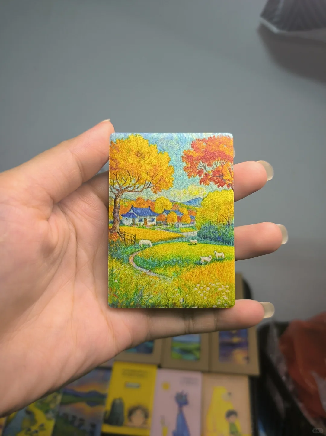 个位数的陶瓷冰箱贴谁不爱？