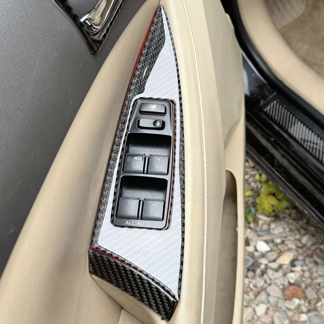 当老“凌志”雷克萨斯ES贴上装饰贴！