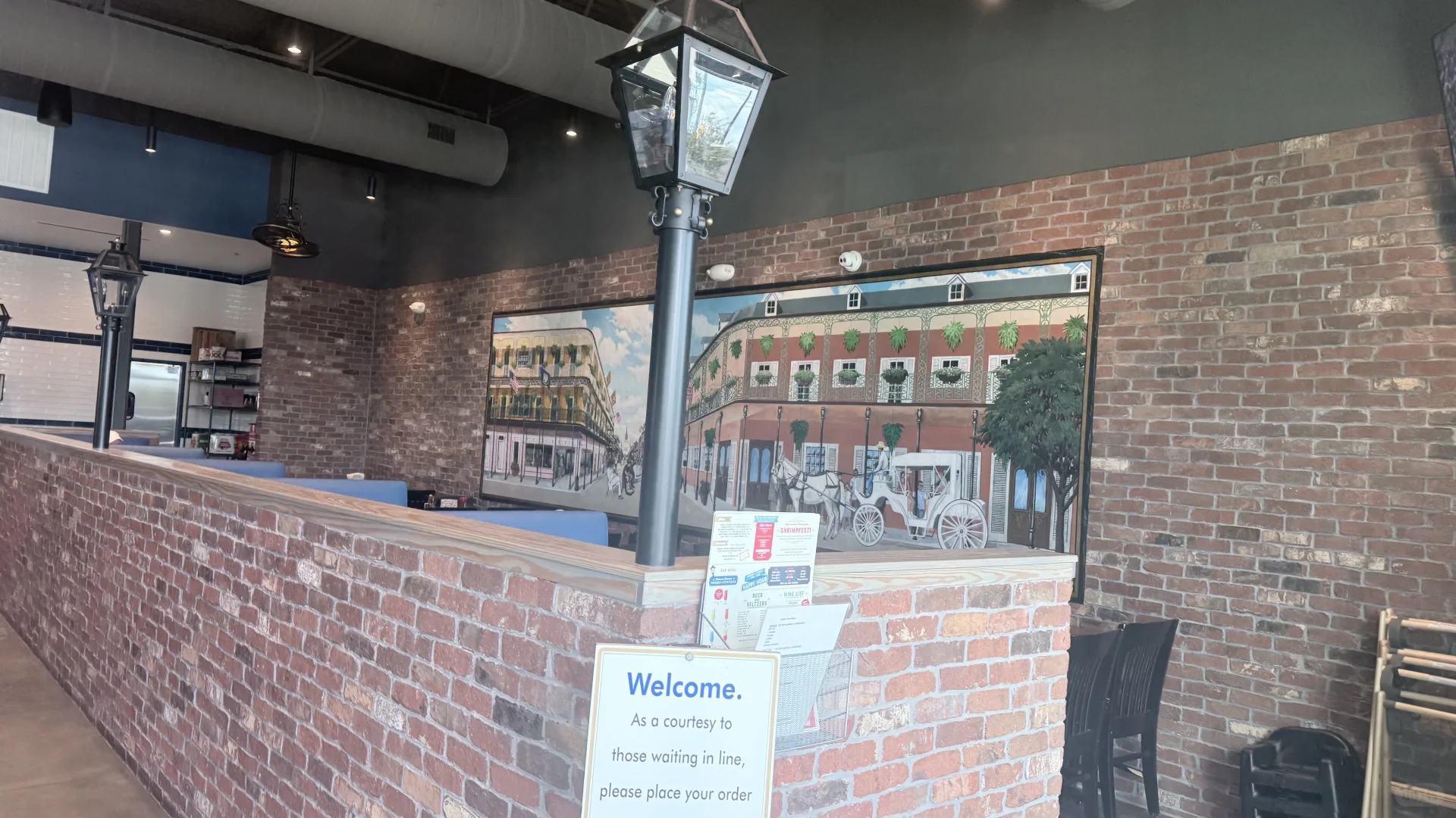 Orleans Seafood Kitchen