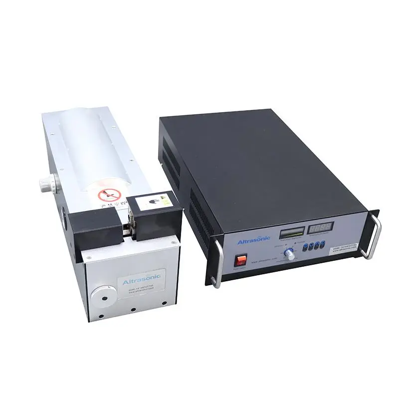 超声波焊接机维修