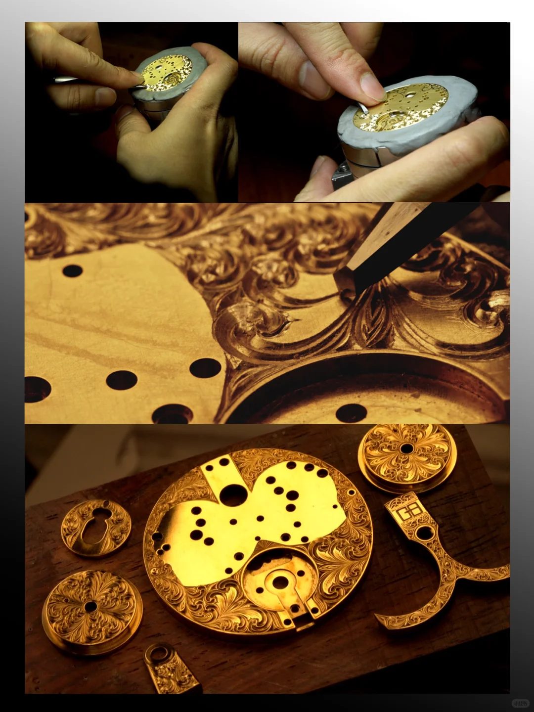 气动/手动雕金国内开课啦（可报名）