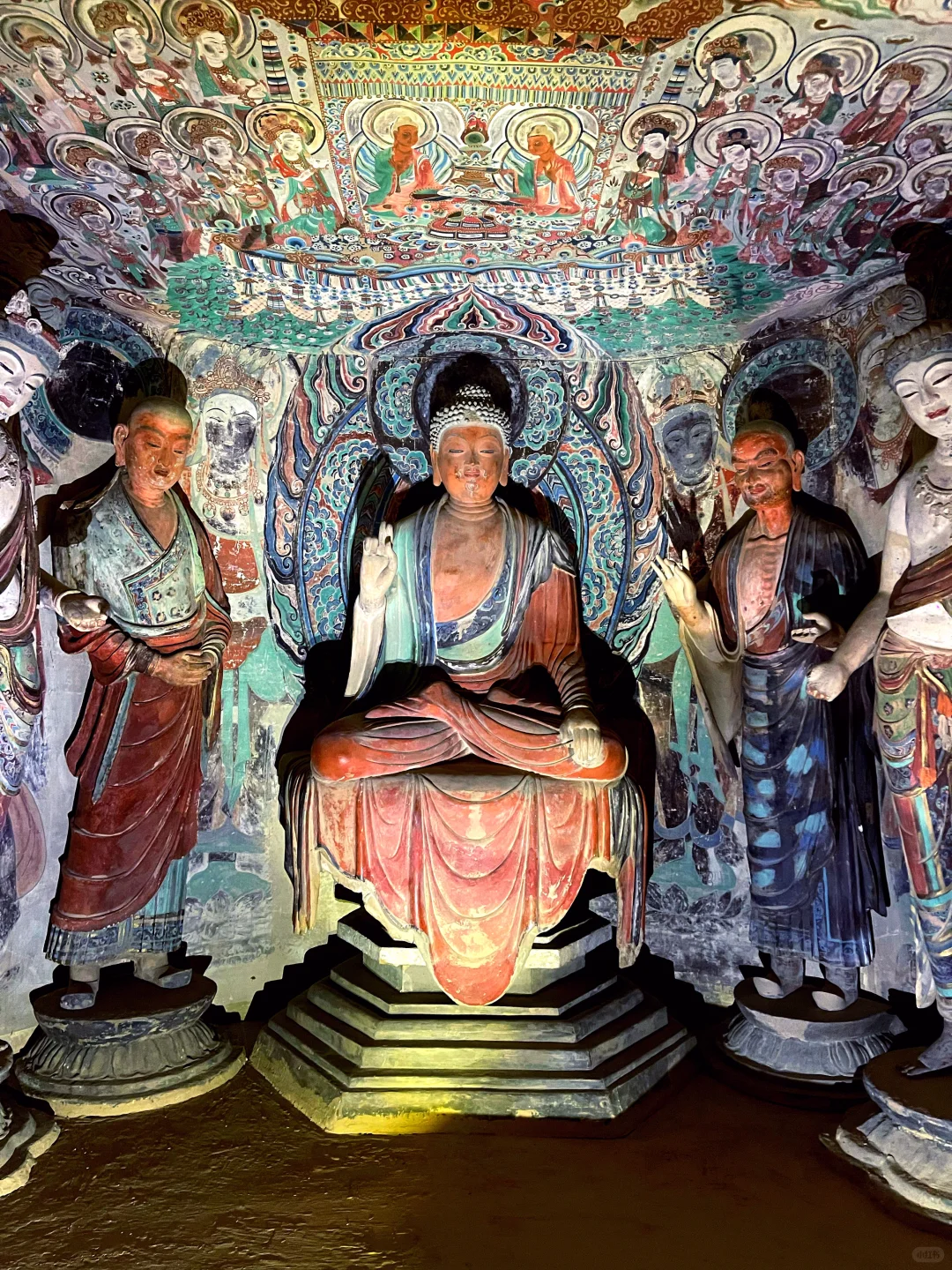 何以敦煌免费看展攻略,省下98元的快乐谁懂!