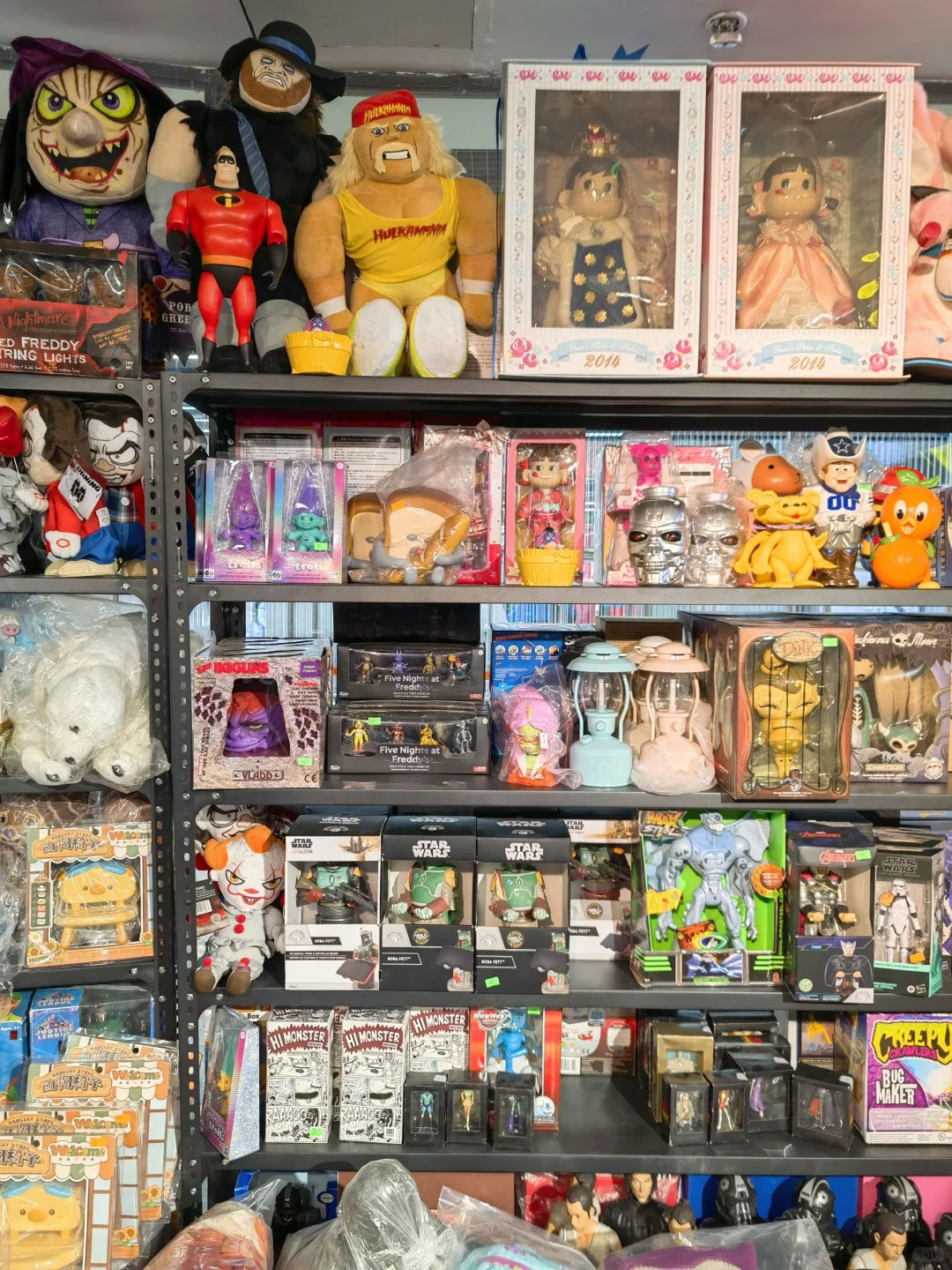 打卡北京最牛的美系玩具店seed station!