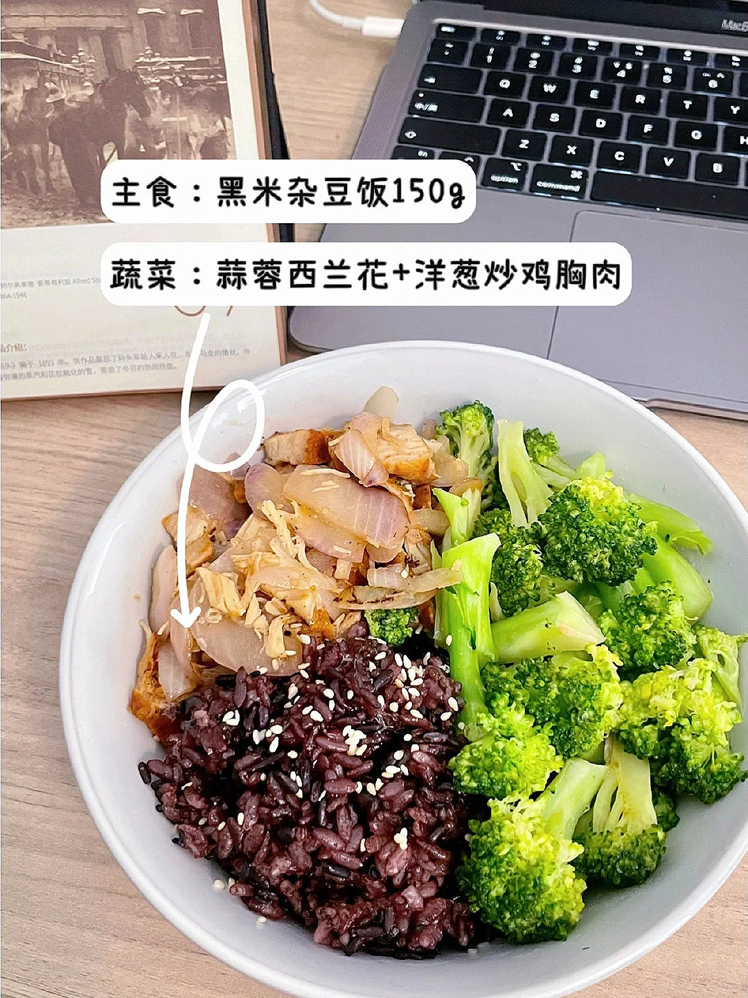 减脂期杂粮饭拼盘合集