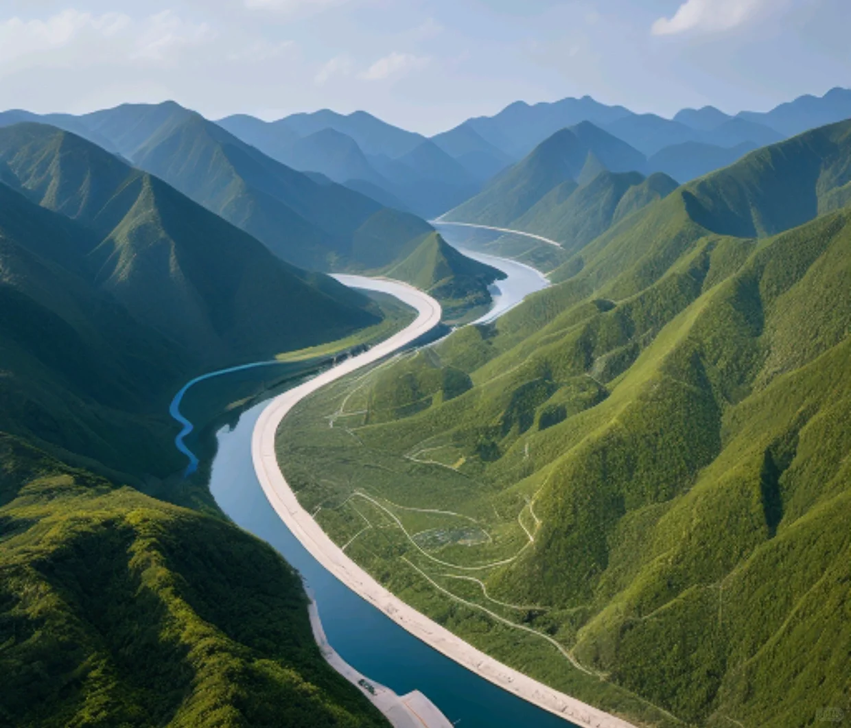 流域水环境治理