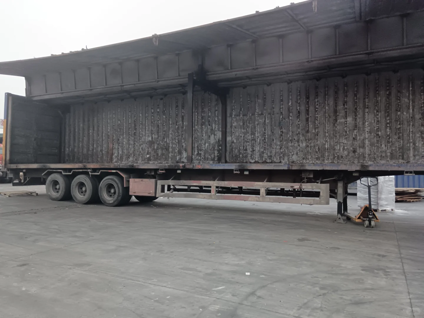 丰城物流公司，全国回程车，专业设备运输