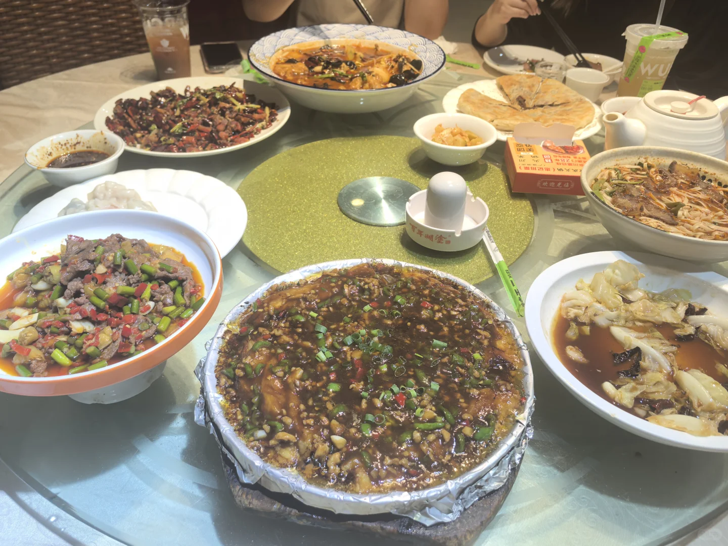 最近的尝新品有…