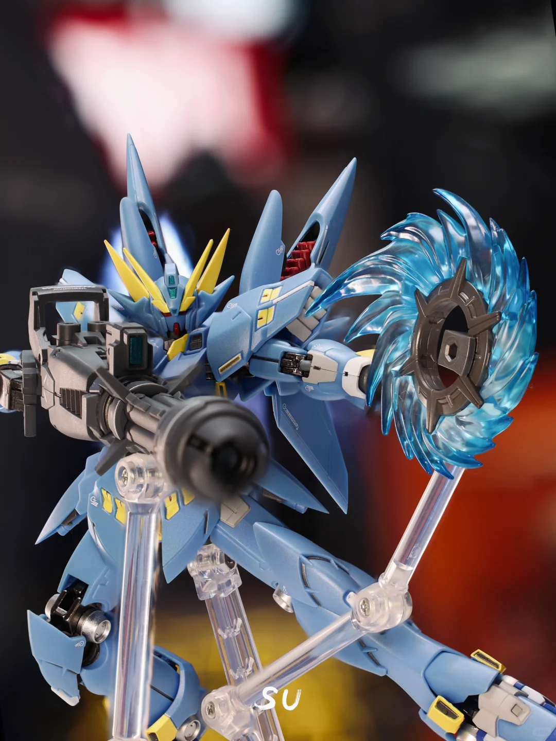 看看你模型柜子里有啥宝贝