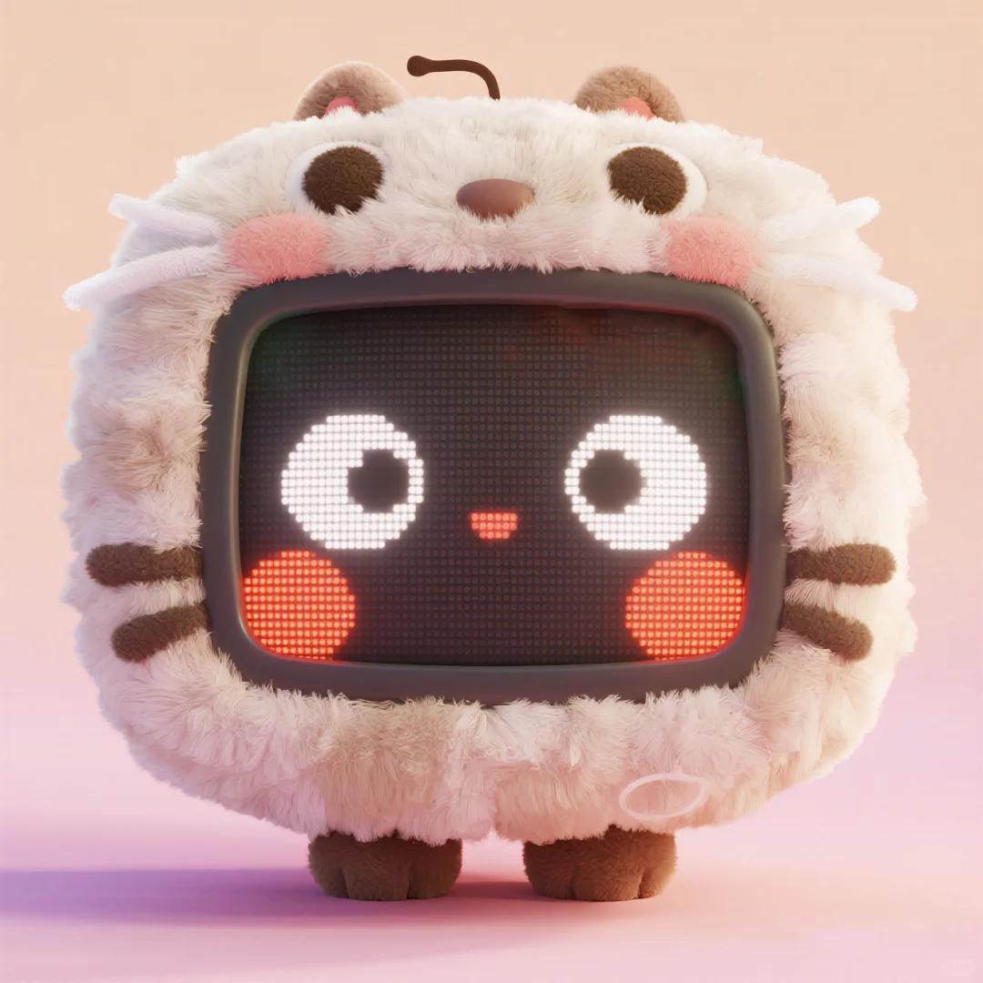 AI毛绒玩具可定制养成类体验