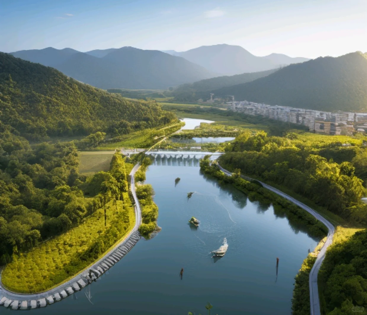 流域水环境治理