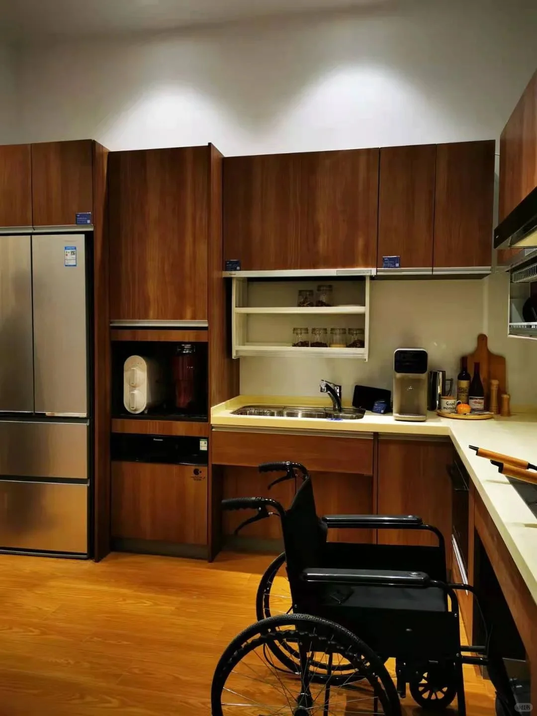 做了适老化改造,爸妈终于不用再小心翼翼了